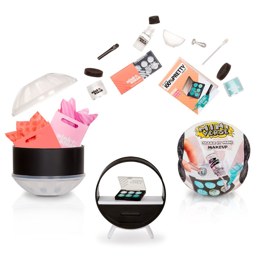 Miniverse Make Mini Makeup