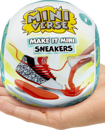 Miniverse Make Mini Sneakers