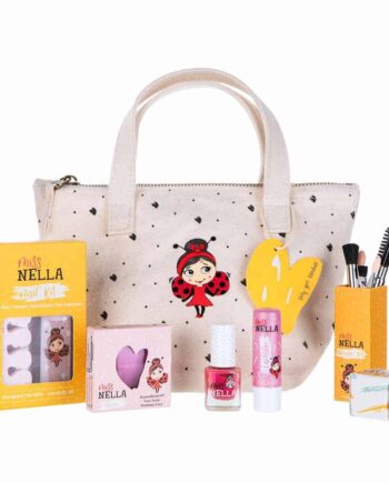 Miss Nella Makeup Taske Girly Girl Essentials