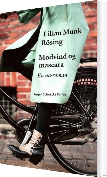 Modvind Mascara Lilian Munk Rsing Bog