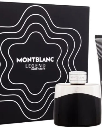 Mont Blanc Legend Edt Giftset