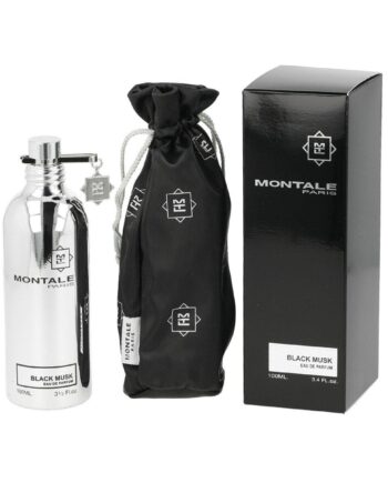 Montale Black Musk Eau Parfum 100 Unisex Parfume