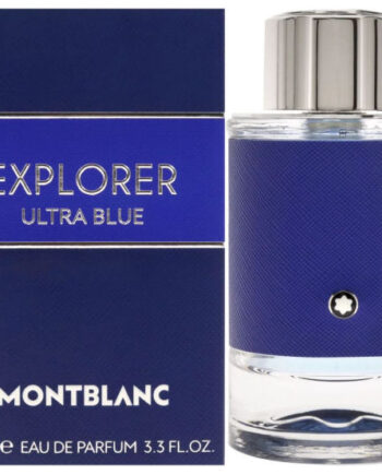 Montblanc Eau Parfum Explorer Ultra Blue 100ml