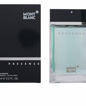 Montblanc Presence Eau Toilette Til Mænd