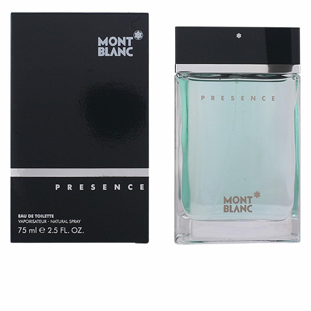 Montblanc Presence Eau Toilette Til Mænd