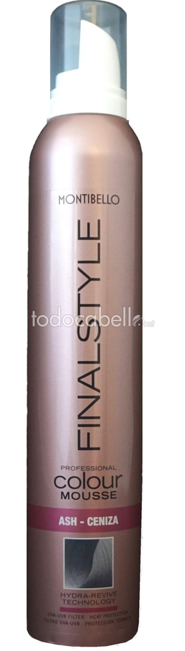 Montibello Finalstyle Farveskum Tyttebær 320