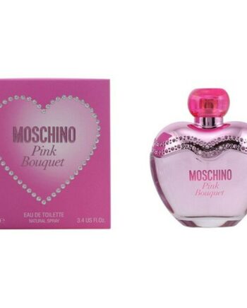 Moschino Pink Bouquet Eau Toilette