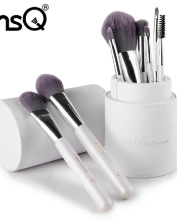 Msq Makeup Børster Bambusfiber 8stk