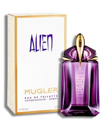 Mugler Alien Eau Toilette Parfume Til Kvinder