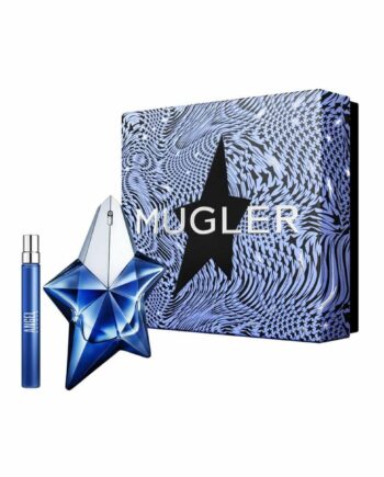 Mugler Angel Parfumesæt Til Kvinder Eau Parfum