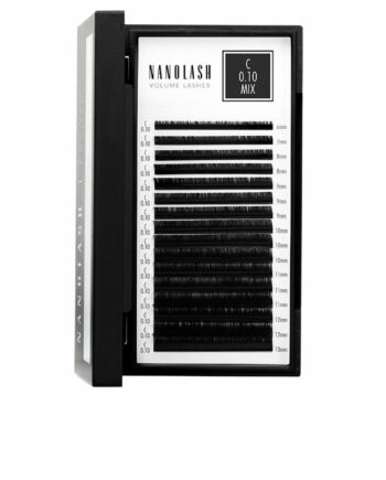 Nanolash Volume Lashes Krumning Mix