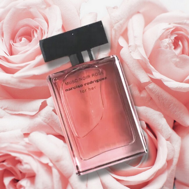 Narciso Rodriguez Musc Noir Rose Eau Parfum
