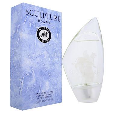 Nikos Sculpture Eau Toilette 100