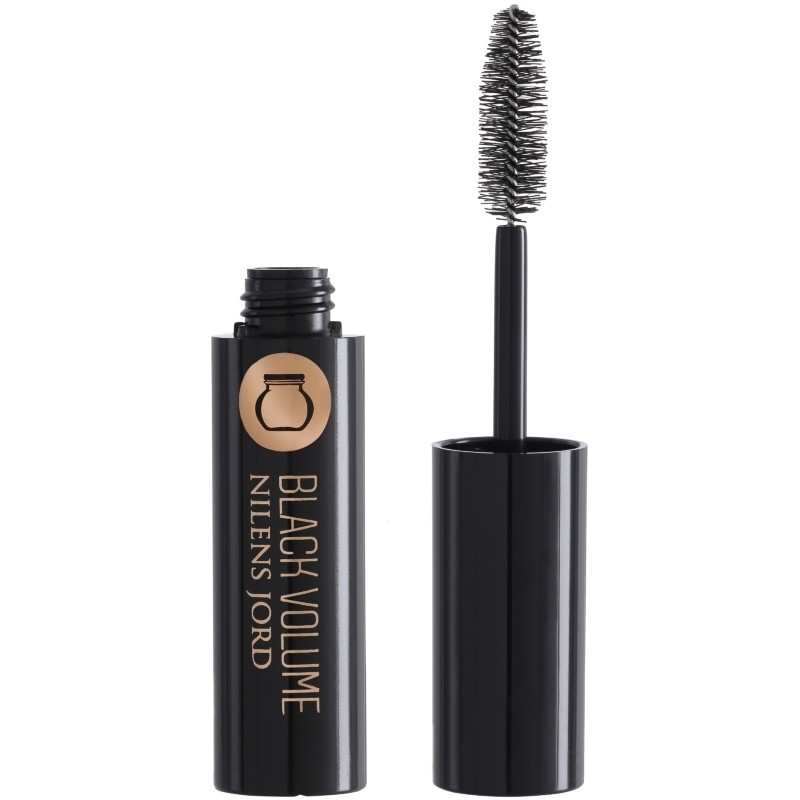 Nilens Jord Black Volume Mascara 798 Black