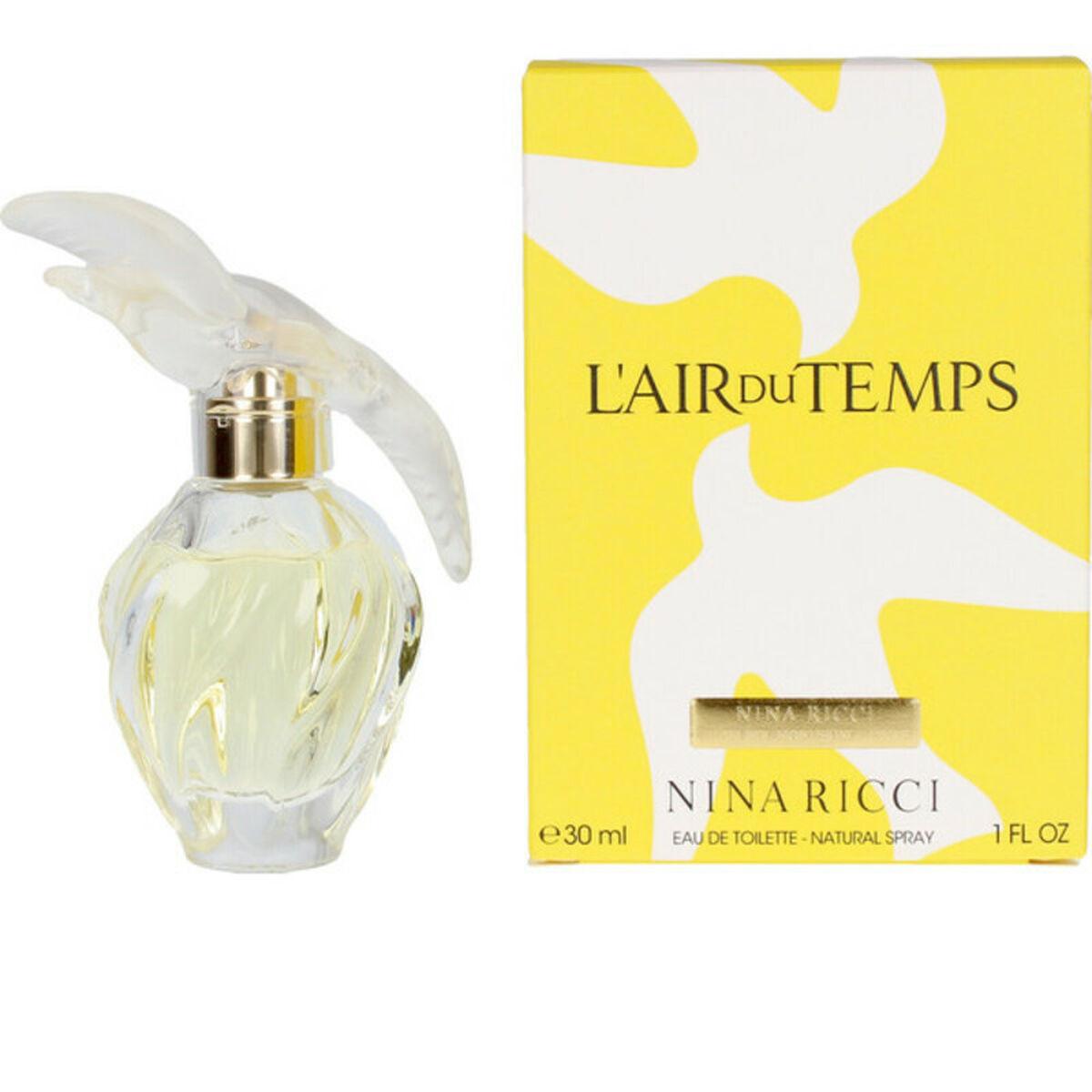 Nina Ricci Lair Temps Eau Toilette Dameparfume
