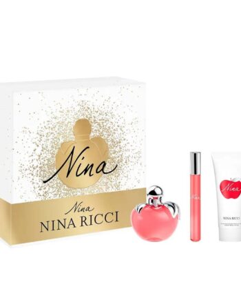 Nina Ricci Nina Eau Toilette Gaveæske Til Kvinder