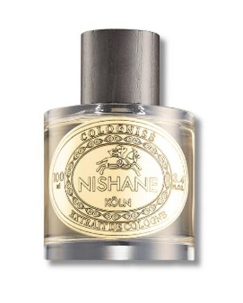 Nishane Safran Colognise Eau Cologne 100