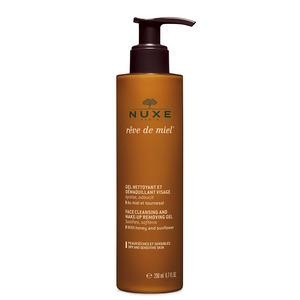 Nuxe Rve Miel Face Cleansing   Makeup Removing Gel 200
