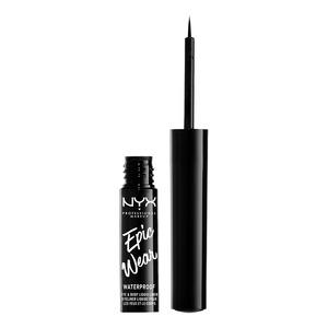 Nyx Epic Wear Semi Permanent Liquid Liner Black