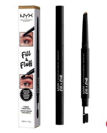 Nyx Fill   Fluff øjenbrynsmakeup Auburn