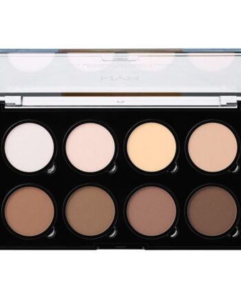 Nyx Prof Makeup Highlight   Contour Pro Palette