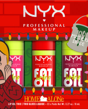 Nyx Professional Makeup Fat Oil Lip Drip Trip Makeup Gift Box