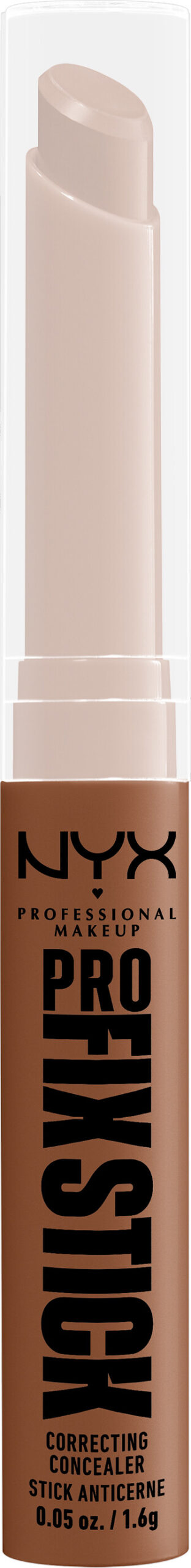 Nyx Professional Makeup Fix Stick Concealer Stick Sienna