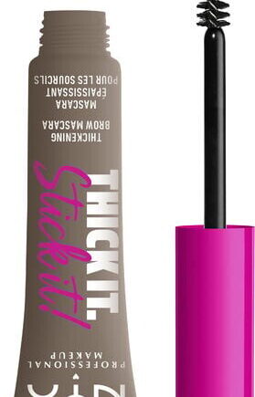 Nyx Professional Makeup Thick Stick  Brow Mascara Black