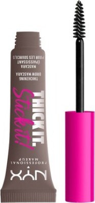 Nyx Professional Makeup Thick Stick  Brow Mascara Cool Ash Brown