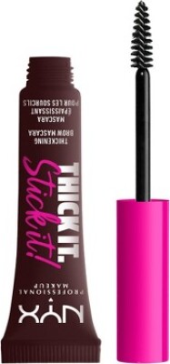 Nyx Professional Makeup Thick Stick  Brow Mascara Espresso