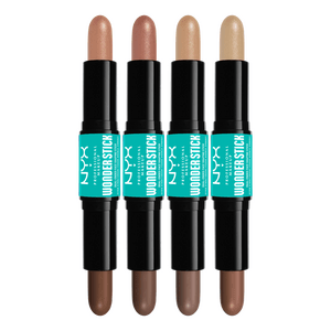 Nyx Professional Makeup Wonder Stick Dual Ended Face Shaping Stick Flere Farver