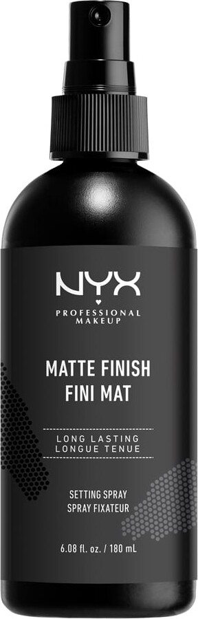 Nyx Setting Spray Matte Finish 180