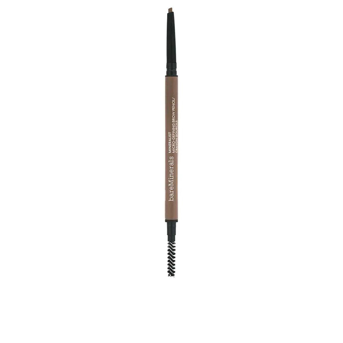 øjenbrynsblyant Bareminerals Mineralist Light Brunette