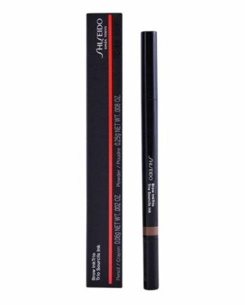 øjenbrynsblyant Shiseido Brow Inktrio Ebony