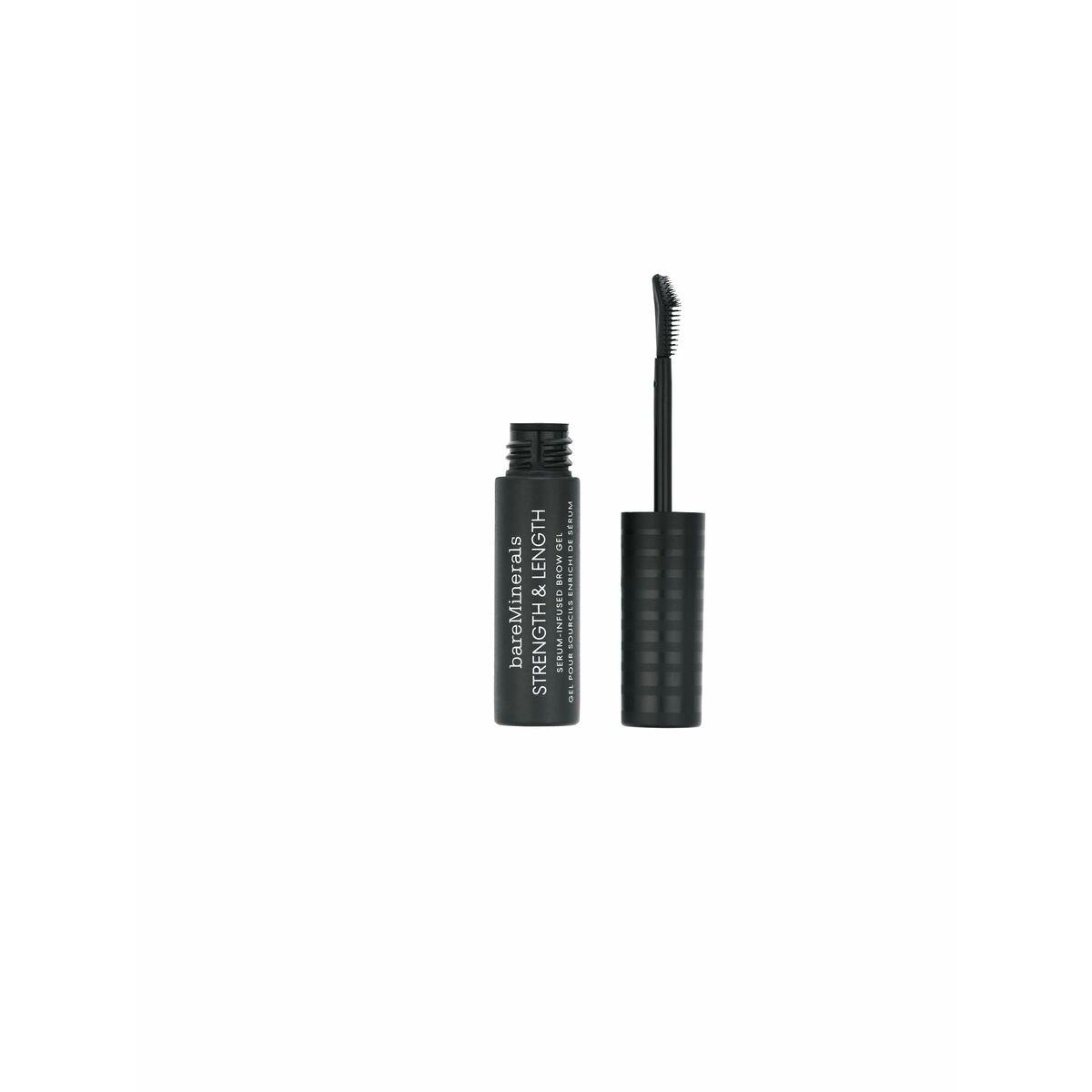øjenbrynsgel Bareminerals Strength Length Taupe