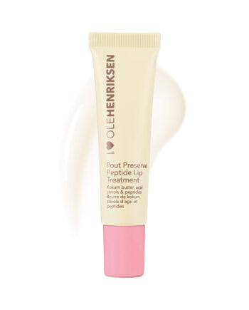 Ole Henriksen Pout Preserve Peptide Lip Treatment Vanilla Bonbon