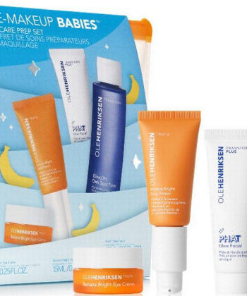 Ole Henriksen Pre Makeup Babies Skincare Prep Set Dele