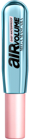 Oral Air Volume Mega Mascara Easy Vandfast Sort