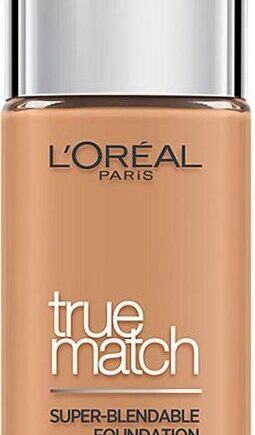 Oreal True Match Foundation Golden Amber