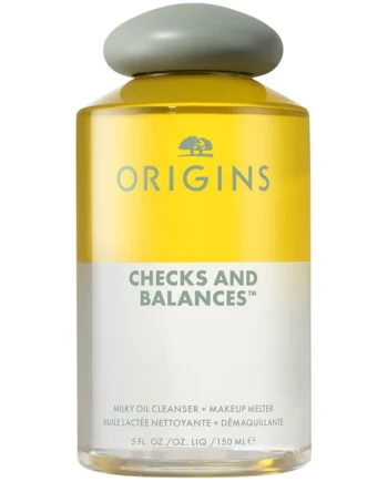Origins Checks And Balances Milky Oil Cleanser  Makeup Melter 150