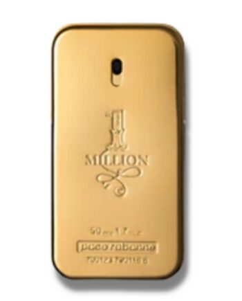 Paco Rabanne Million Edt