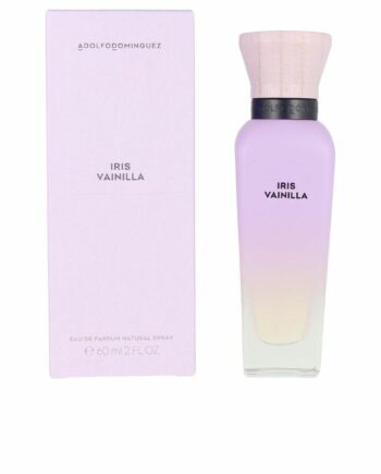 Parfume Adolfo Dominguez Iris Vainilla Eau Parfum