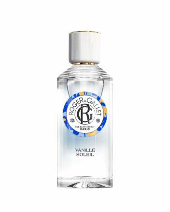 Parfume Eau Toilette Roger   Gallet Vanille Soleil 100