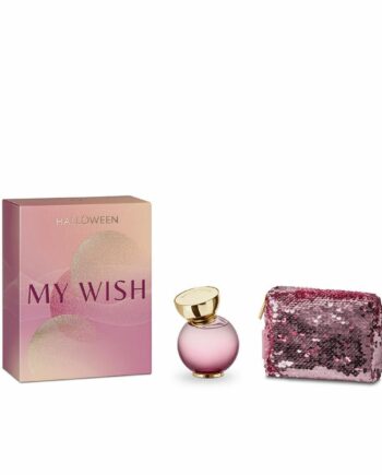 Parfume Gaveæske Til Kvinder Halloween Wish Eau Parfum 100  Toilettaske Dele