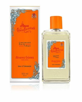 Parfume Til Kvinder Alvarez Gomez Eau Orange Edc 150