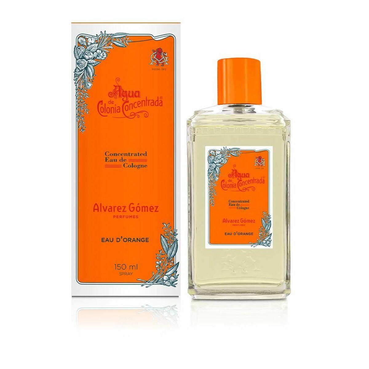 Parfume Til Kvinder Alvarez Gomez Eau Orange Edc 150