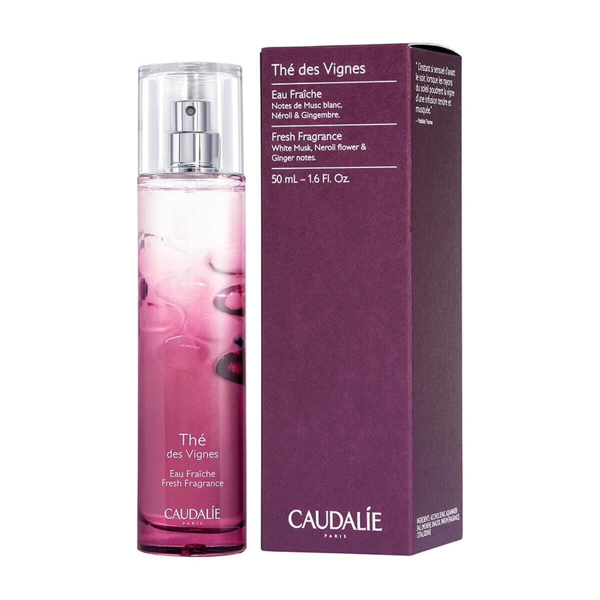 Parfume Til Kvinder Caudalie Th Des Vignes Eau Fraiche