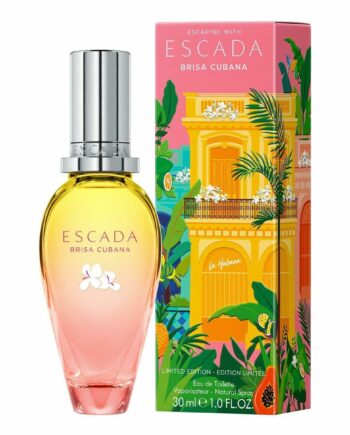 Parfume Til Kvinder Escada Brisa Cubana Eau Toilette