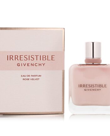 Parfume Til Kvinder Givenchy Irresistible Rose Velvet Eau Parfum