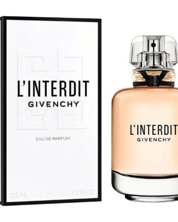 Parfume Til Kvinder Givenchy Linterdit Eau Parfum 100 Genopfyldelig
